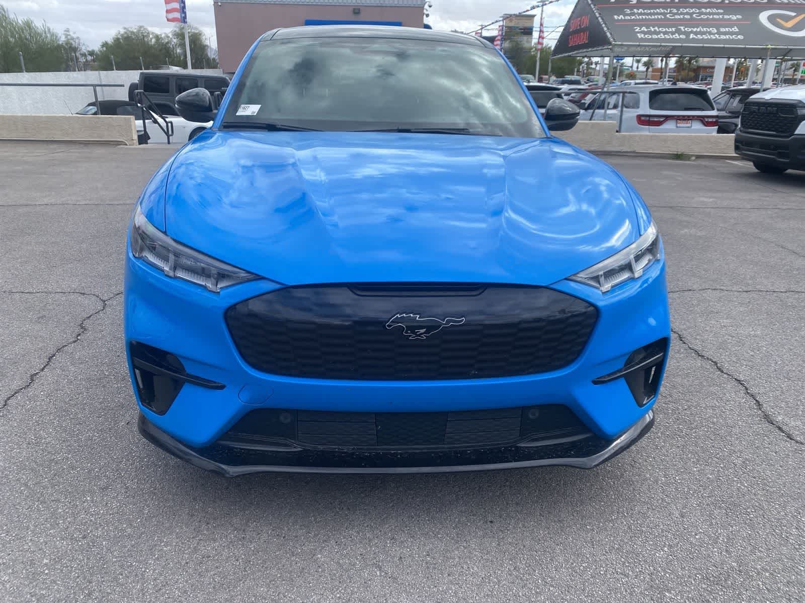Thumbnail: 2022 Ford Mustang Mach-E - 2