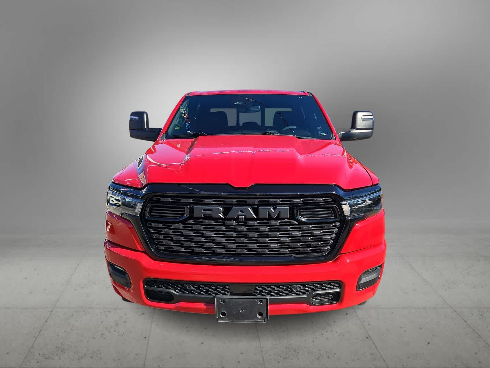 Thumbnail: 2025 RAM 1500 - 4
