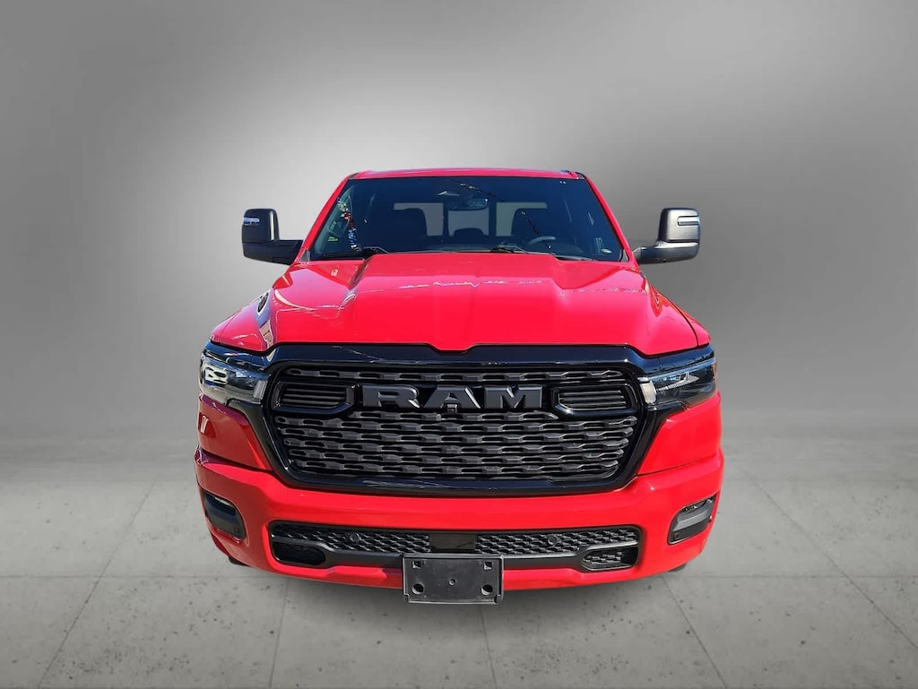 Certified 2025 Ram 1500 Big Horn Truck