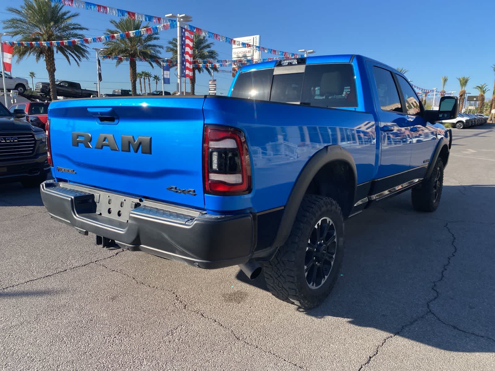 Thumbnail: 2024 RAM 2500 - 6
