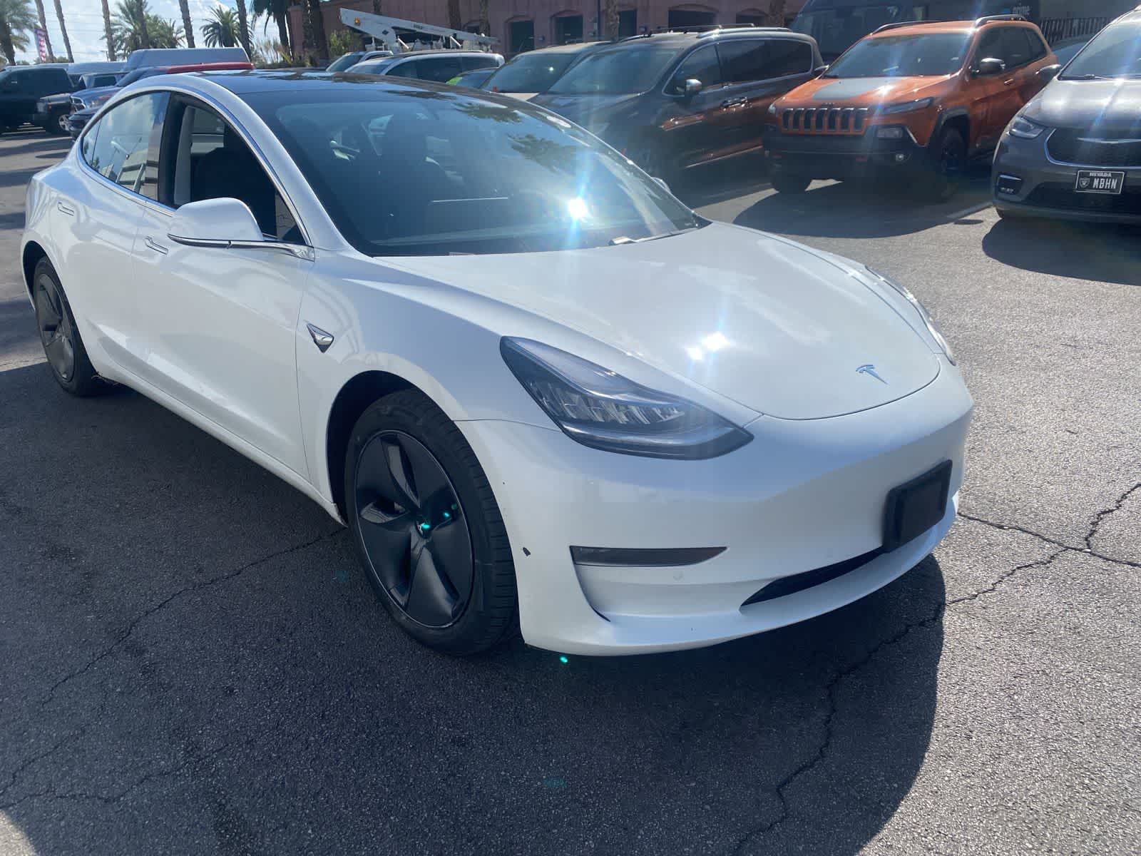 Thumbnail: 2020 Tesla Model 3 - 3