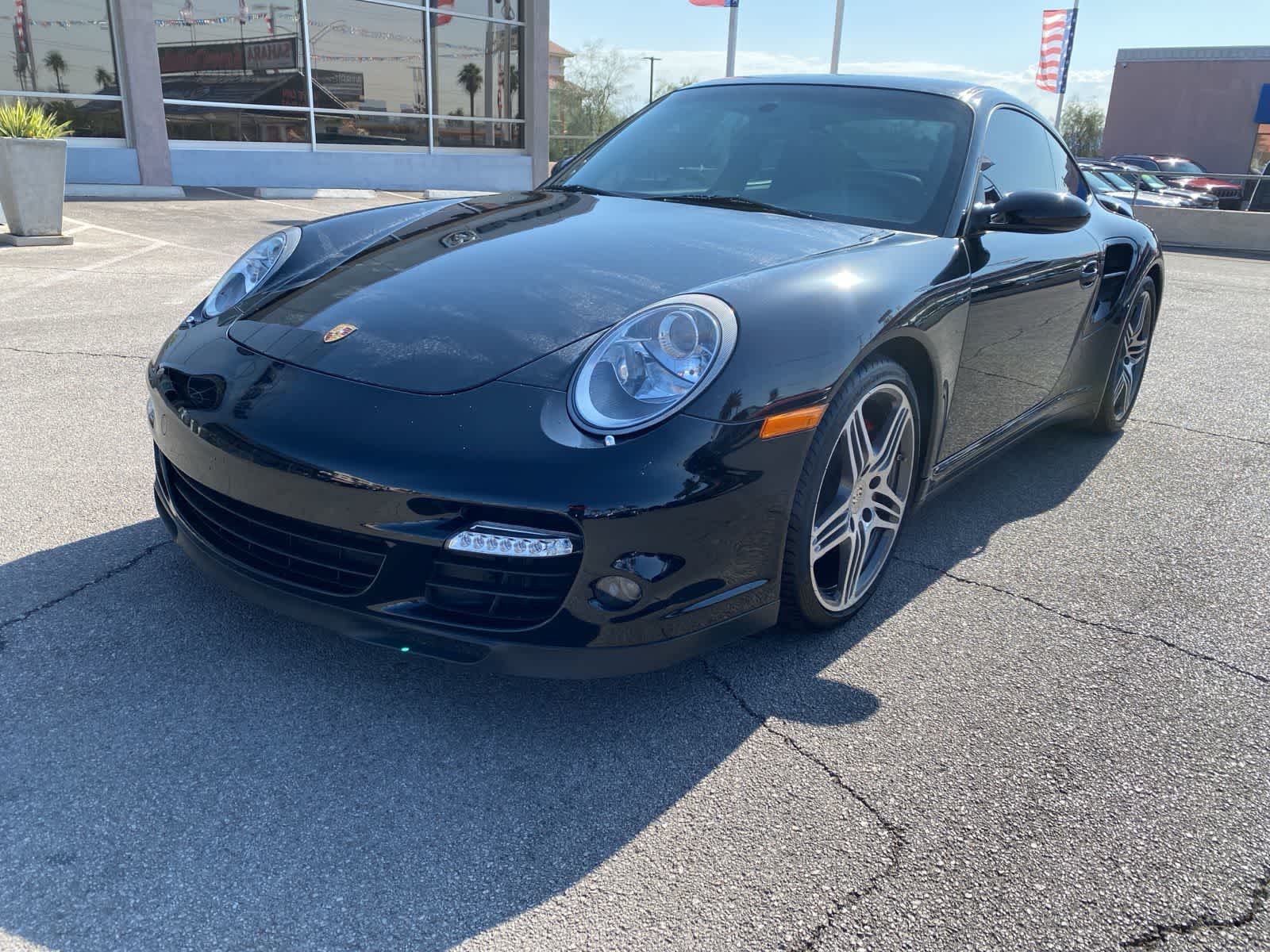2008 Porsche 911 Turbo -
                  Las Vegas, NV