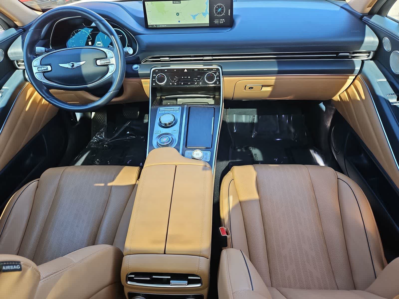 Thumbnail: 2023 Genesis GV80 - 16