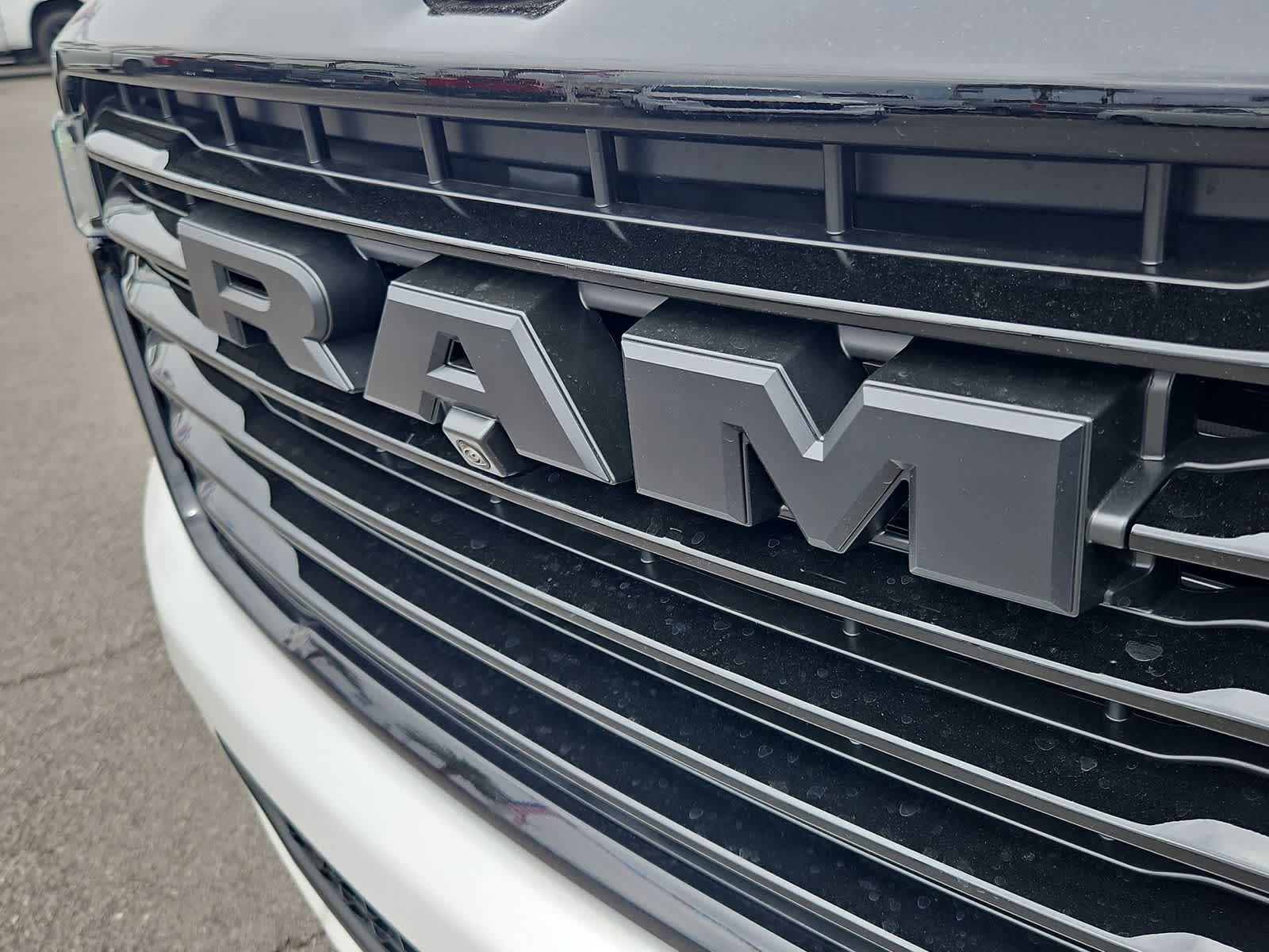 Thumbnail: 2026 RAM 1500 - 12