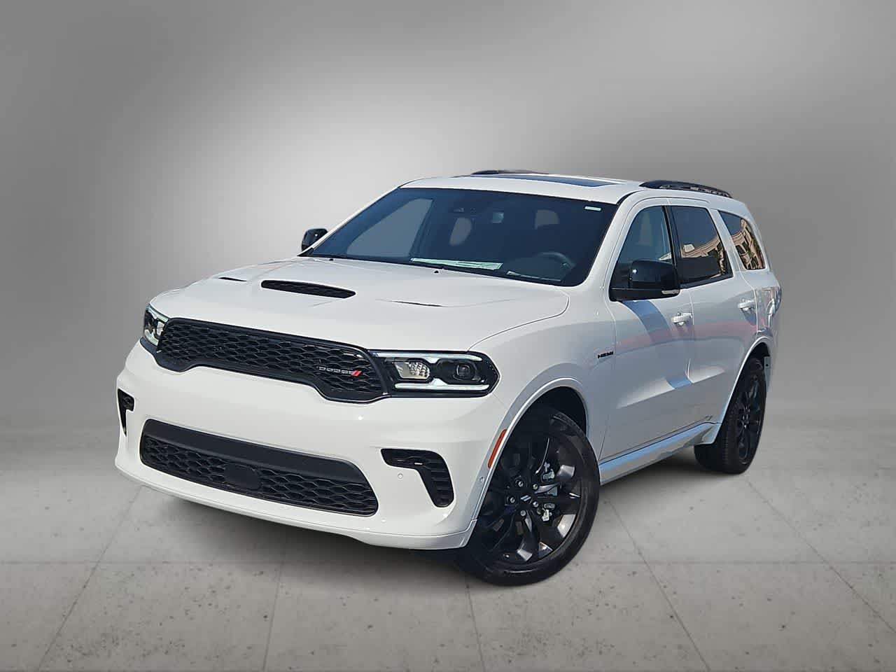 2025 Dodge Durango 