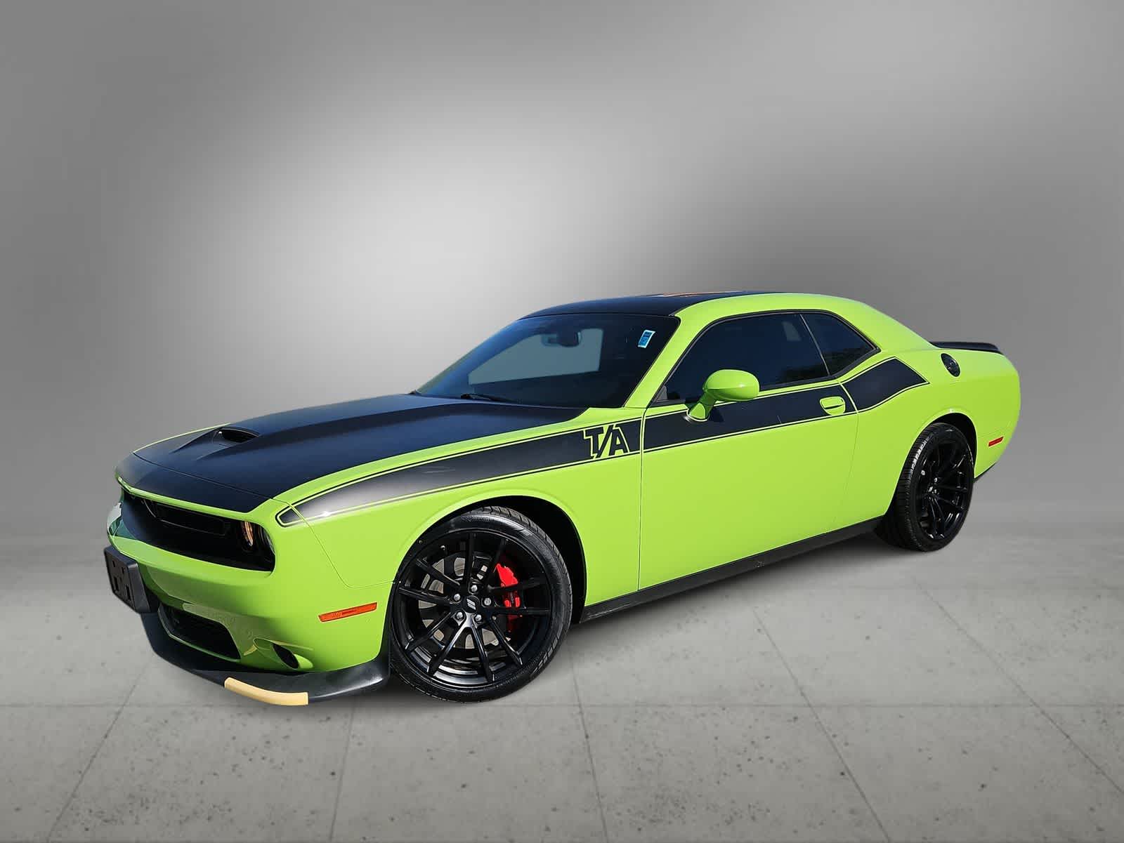 2023 Dodge Challenger R/T