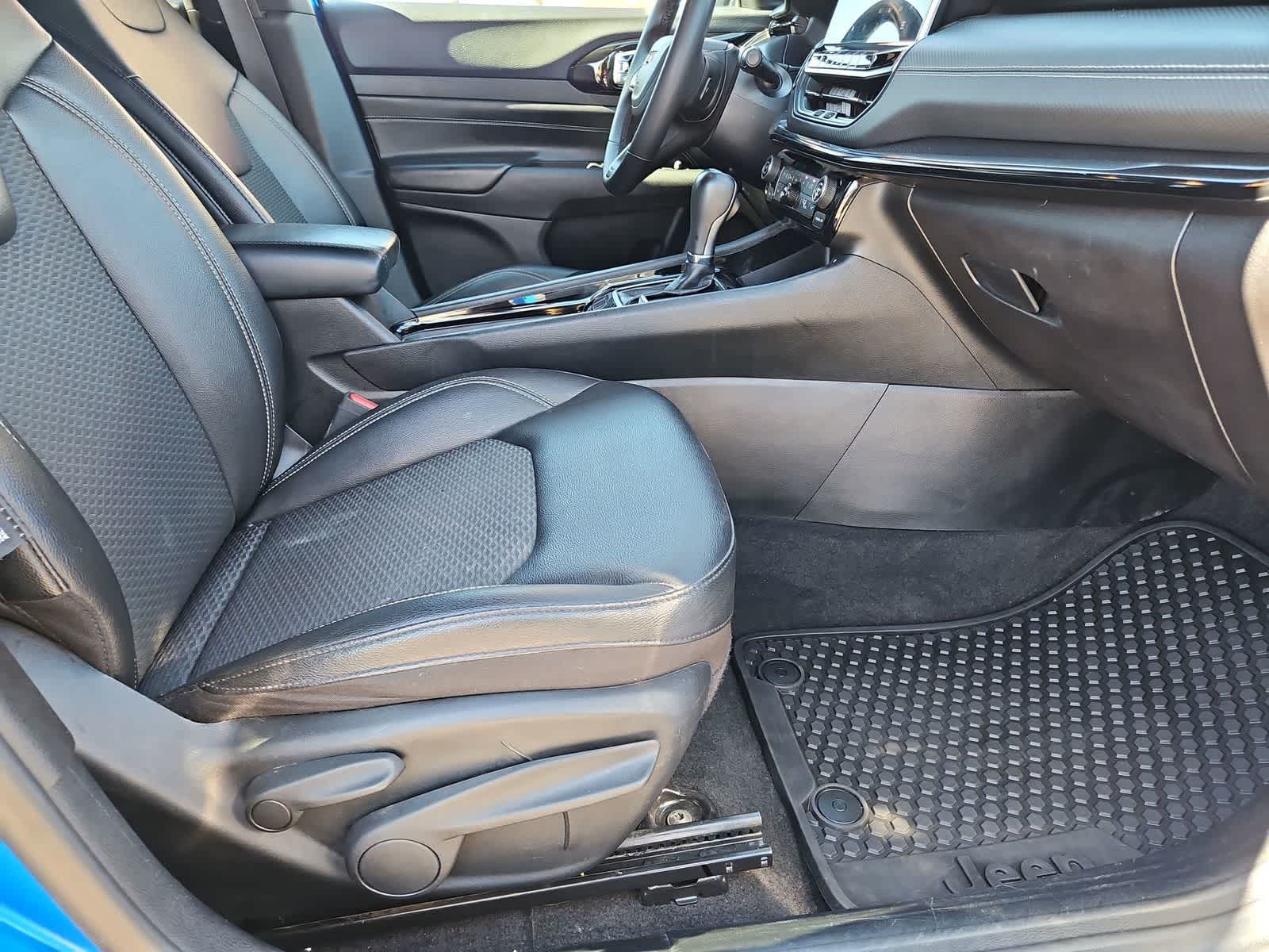 Thumbnail: 2024 Jeep Compass - 22