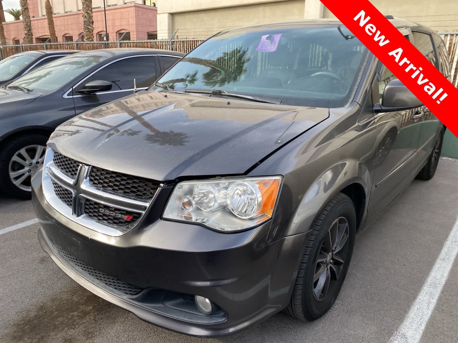 2017 Dodge Grand Caravan SXT -
                  Las Vegas, NV