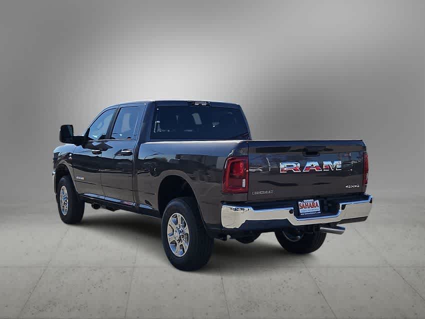 2025 RAM 3500 Big Horn 6