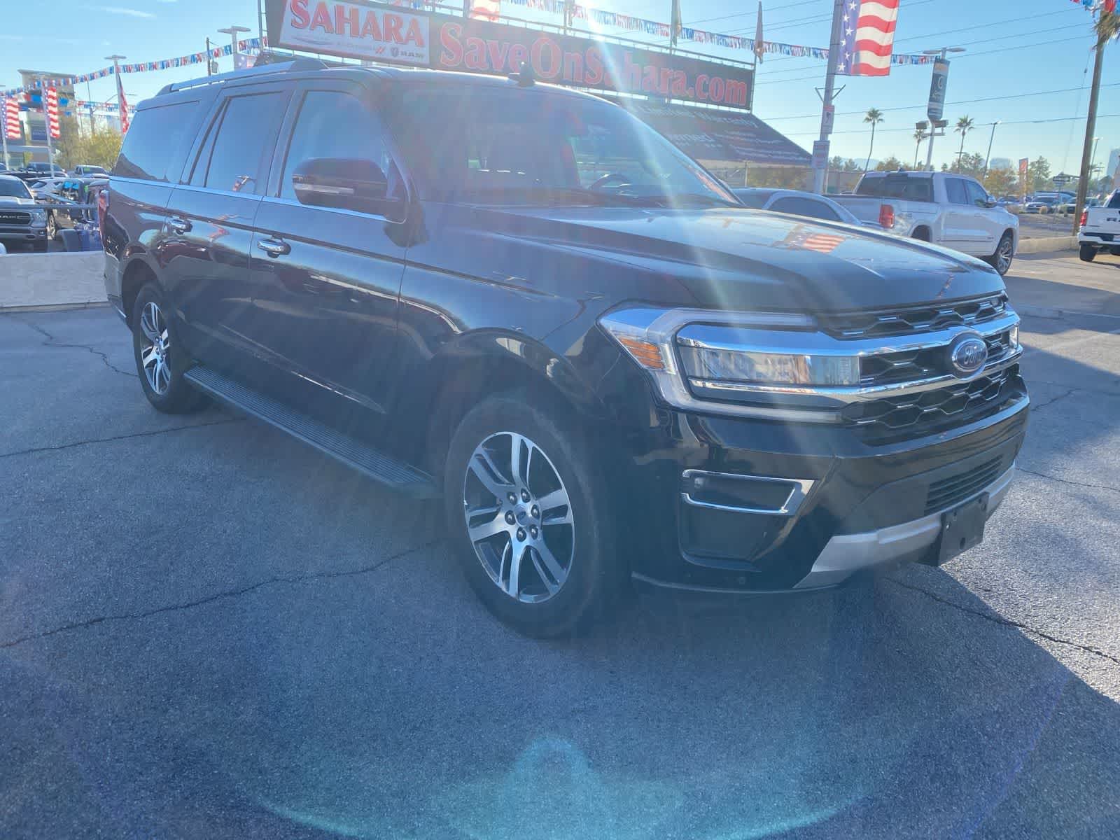 2024 Ford Expedition MAX Limited photo 2