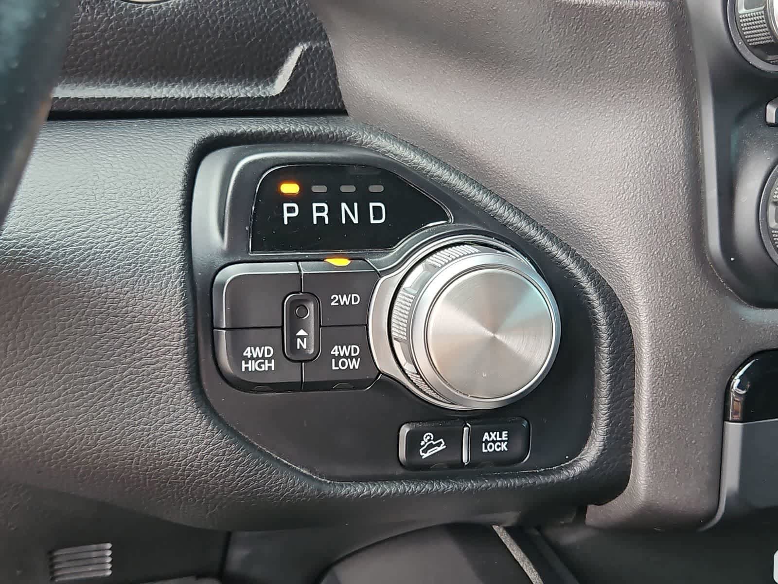 Thumbnail: 2021 RAM 1500 - 34