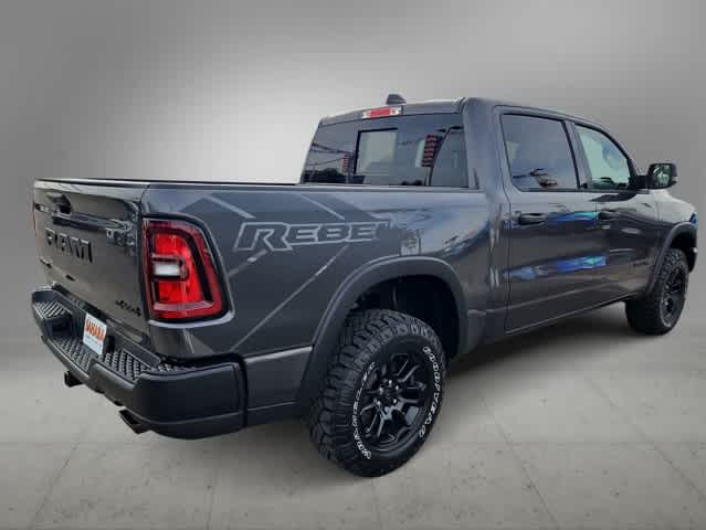 Thumbnail: 2026 RAM 1500 - 8