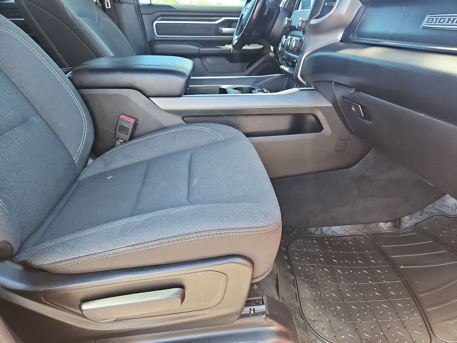 Thumbnail: 2021 RAM 1500 - 23