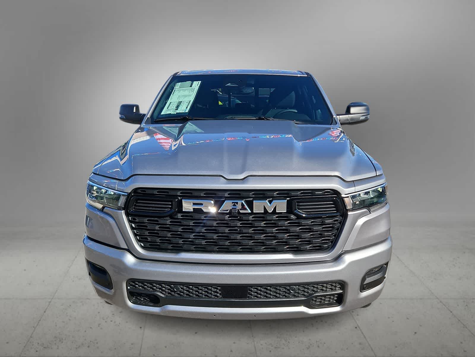Thumbnail: 2026 RAM 1500 - 3