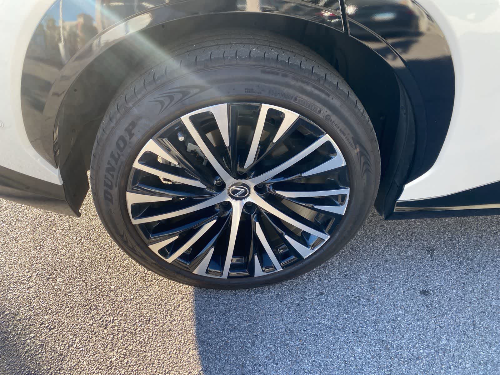 Thumbnail: 2023 Lexus RZ - 5