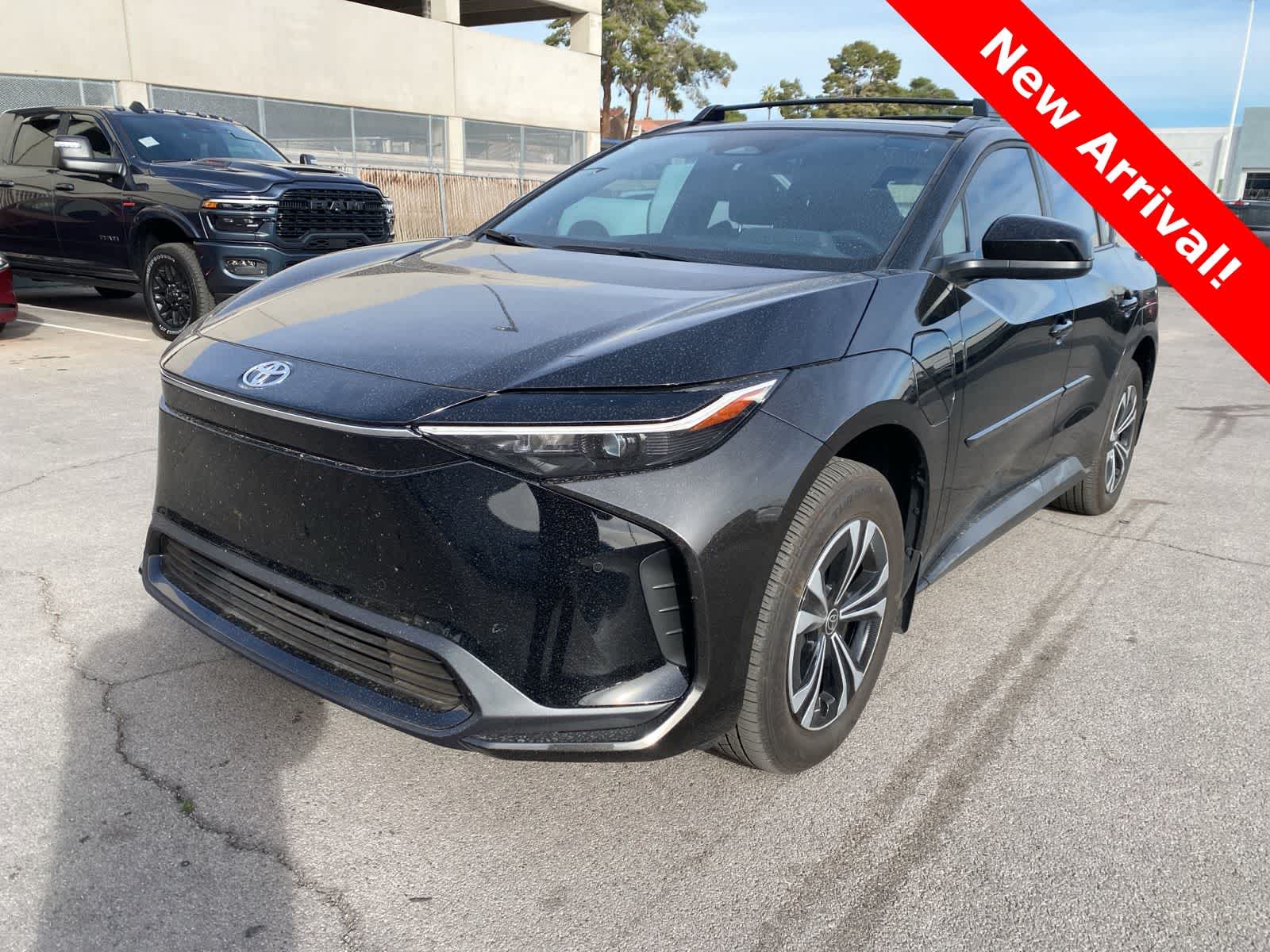 2024 Toyota bZ4X XLE -
                  Las Vegas, NV