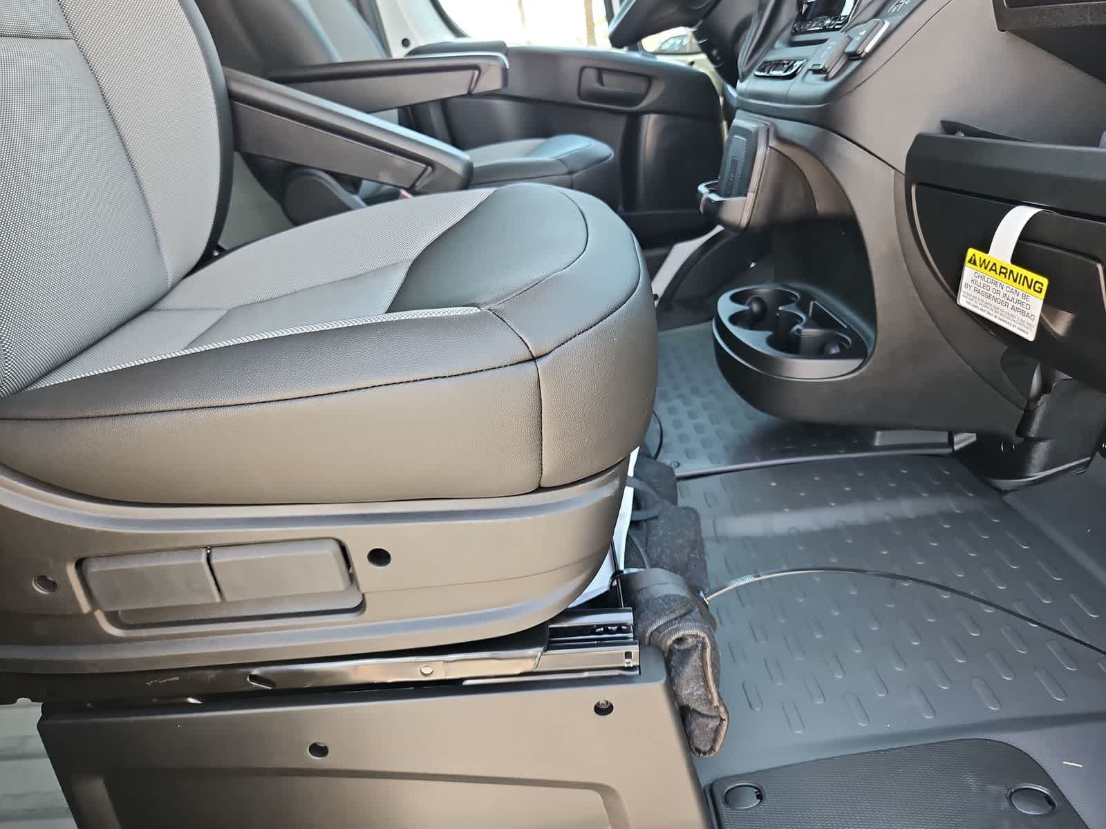 Thumbnail: 2025 RAM ProMaster - 17