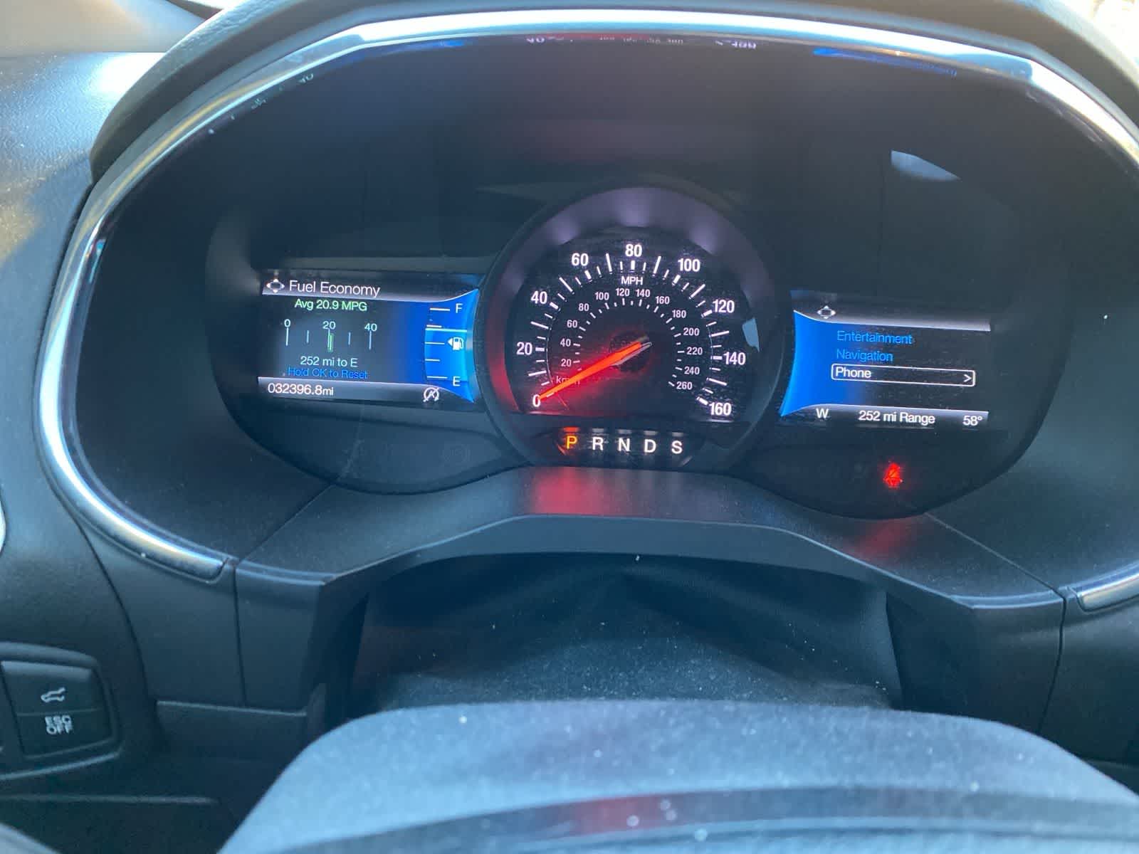 Thumbnail: 2021 Ford Edge - 13