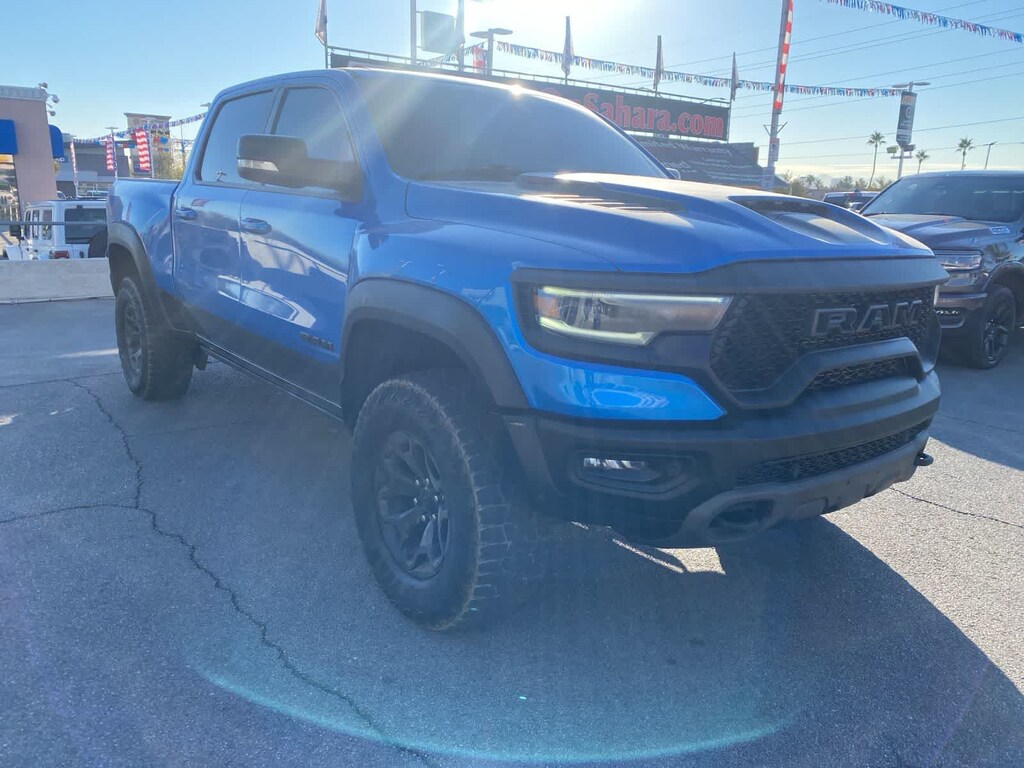 Used 2022 Ram 1500 TRX Truck