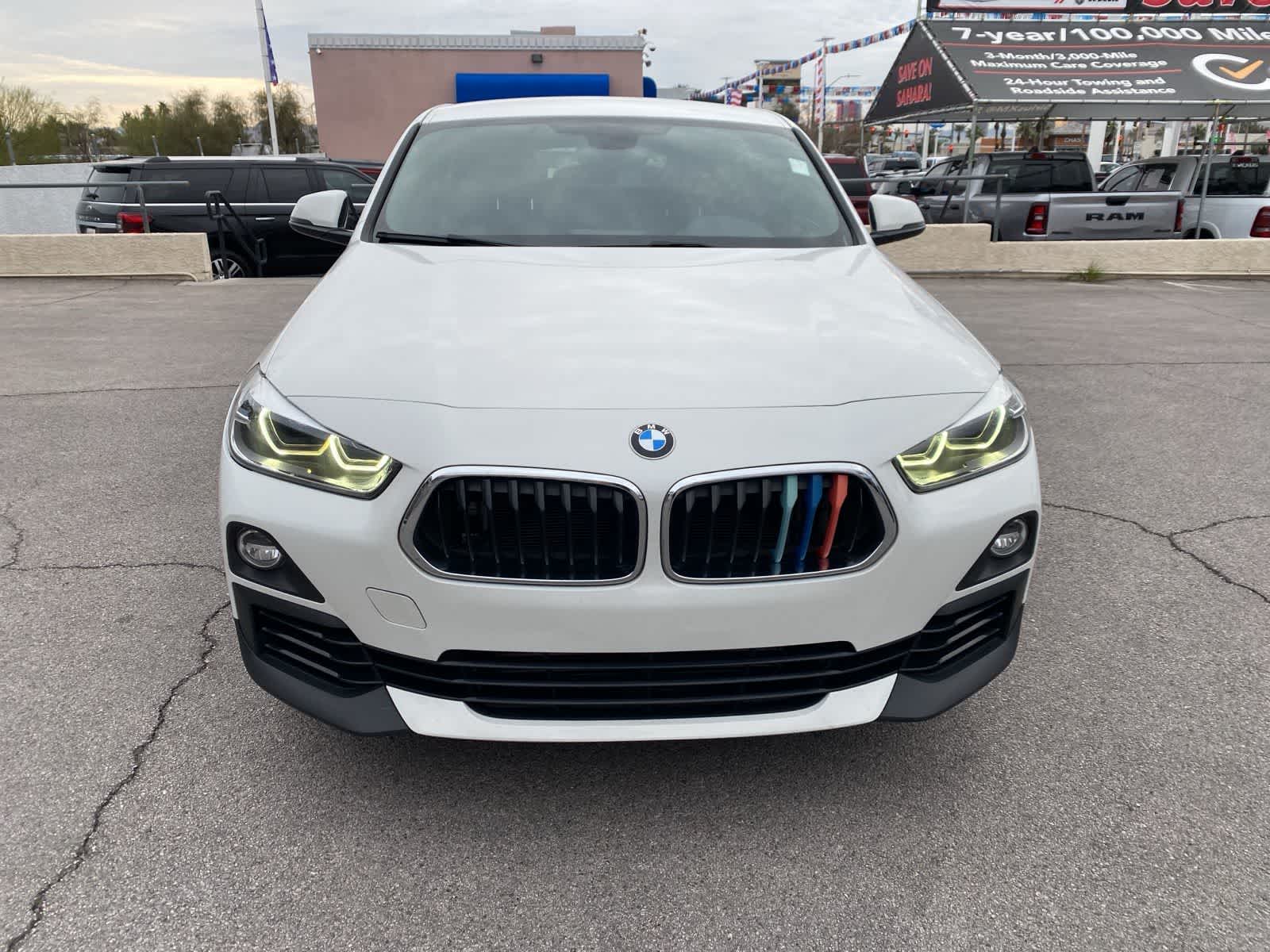 Thumbnail: 2018 BMW X2 - 2