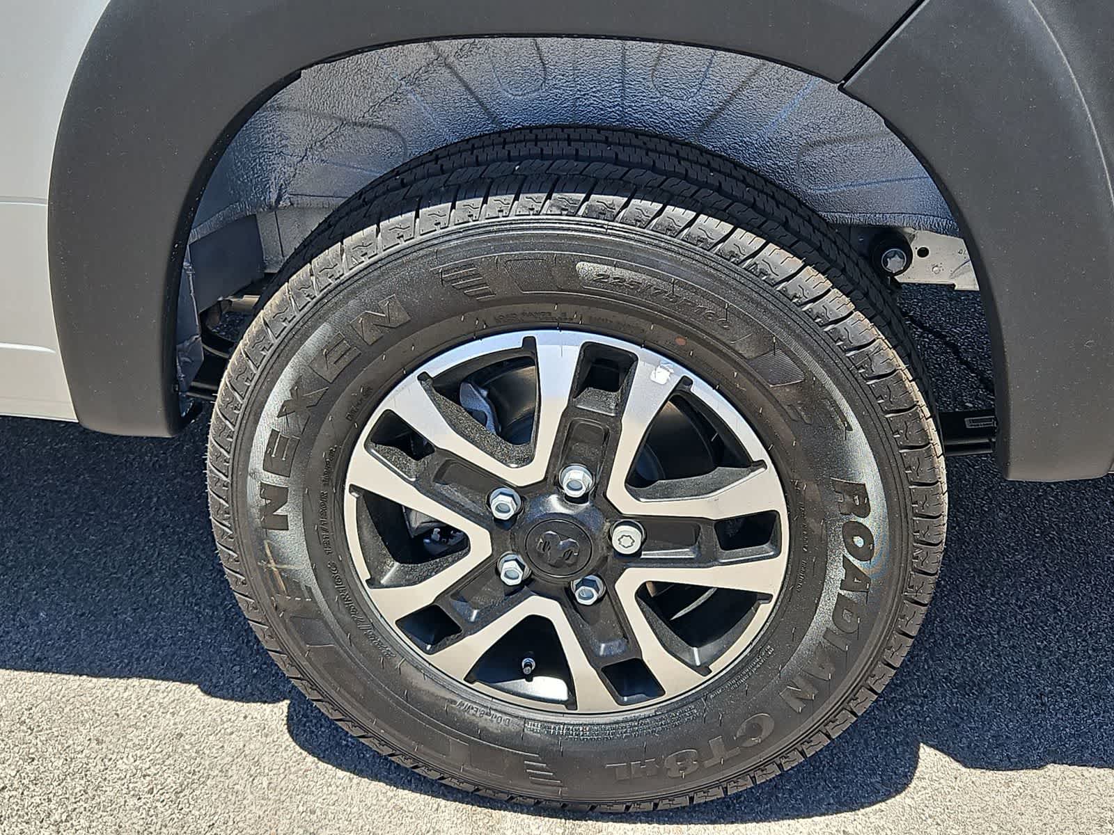 Thumbnail: 2025 RAM ProMaster - 14