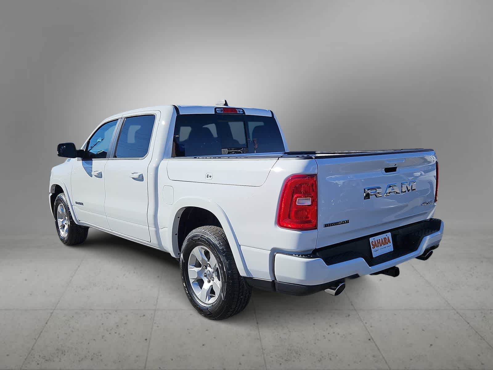 Thumbnail: 2026 RAM 1500 - 6