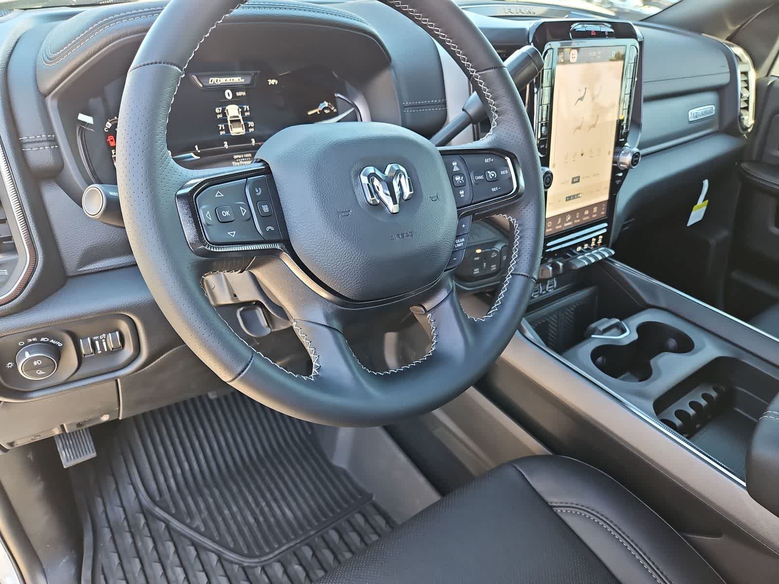 Thumbnail: 2026 RAM 2500 - 10