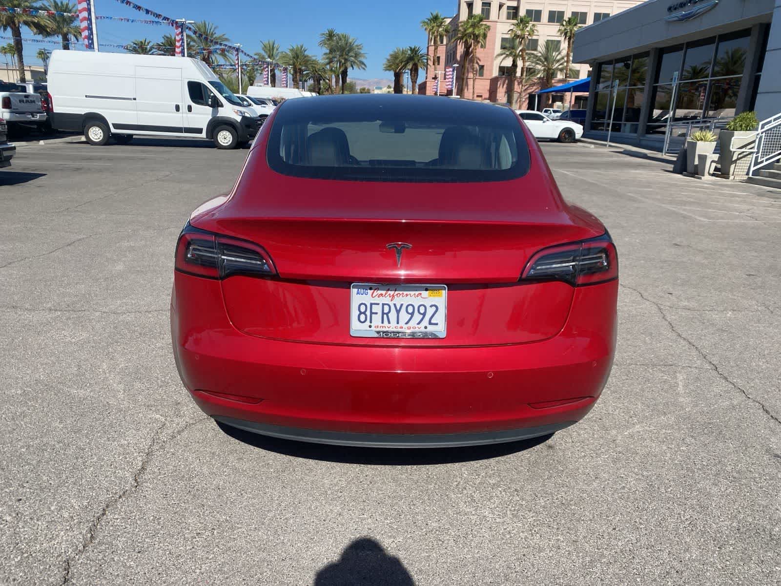 2018 Tesla Model 3  8