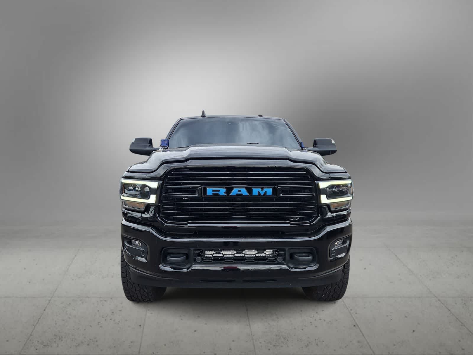 Thumbnail: 2022 RAM 2500 - 4