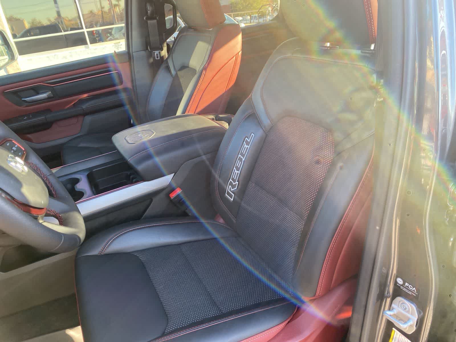 Thumbnail: 2025 RAM 1500 - 12