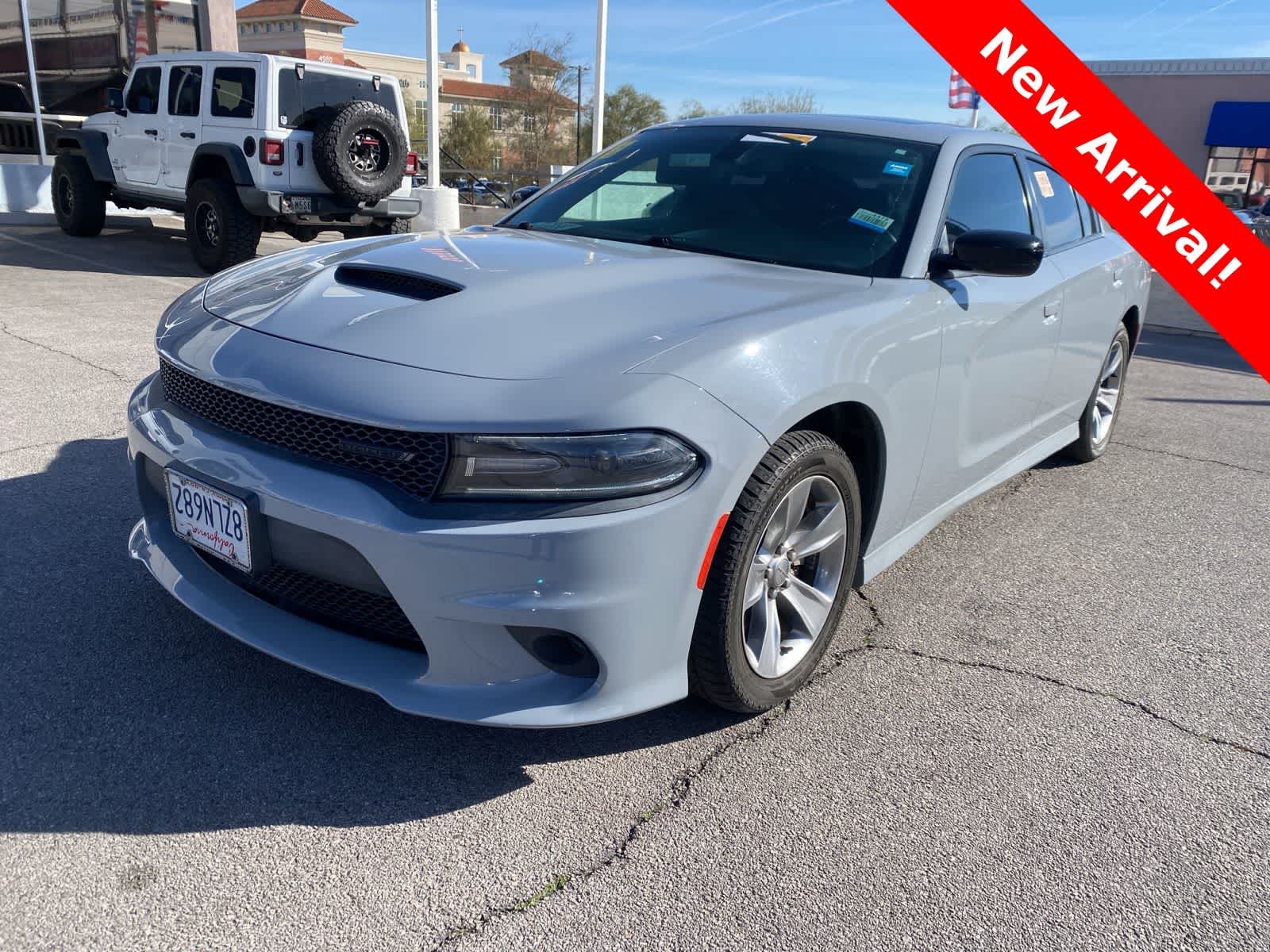 Thumbnail: 2021 Dodge Charger - 1