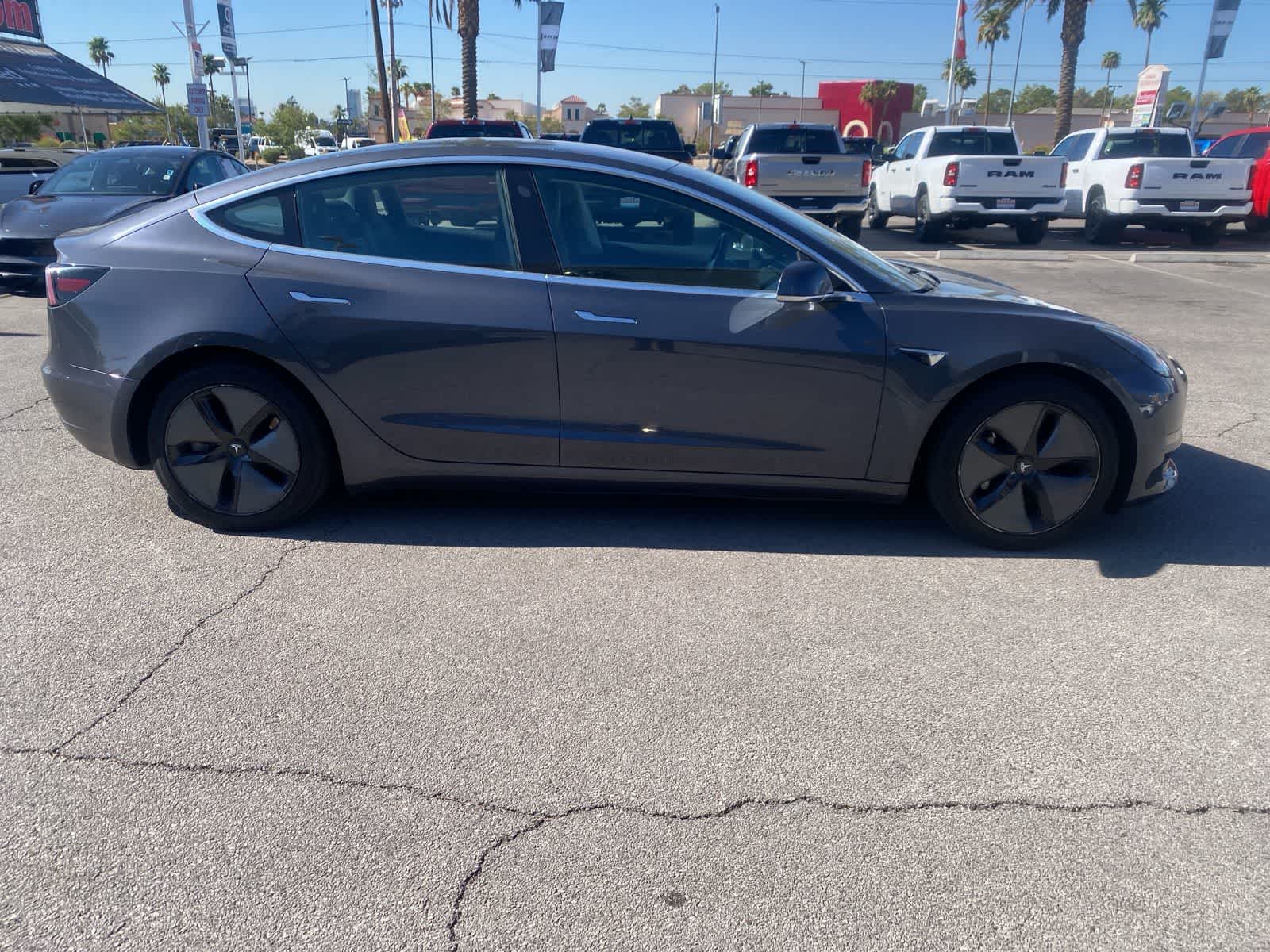 Thumbnail: 2018 Tesla Model 3 - 5