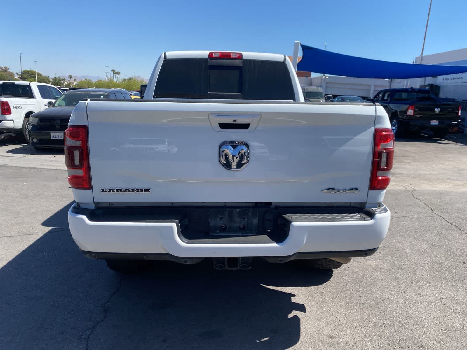 Thumbnail: 2024 RAM 2500 - 9