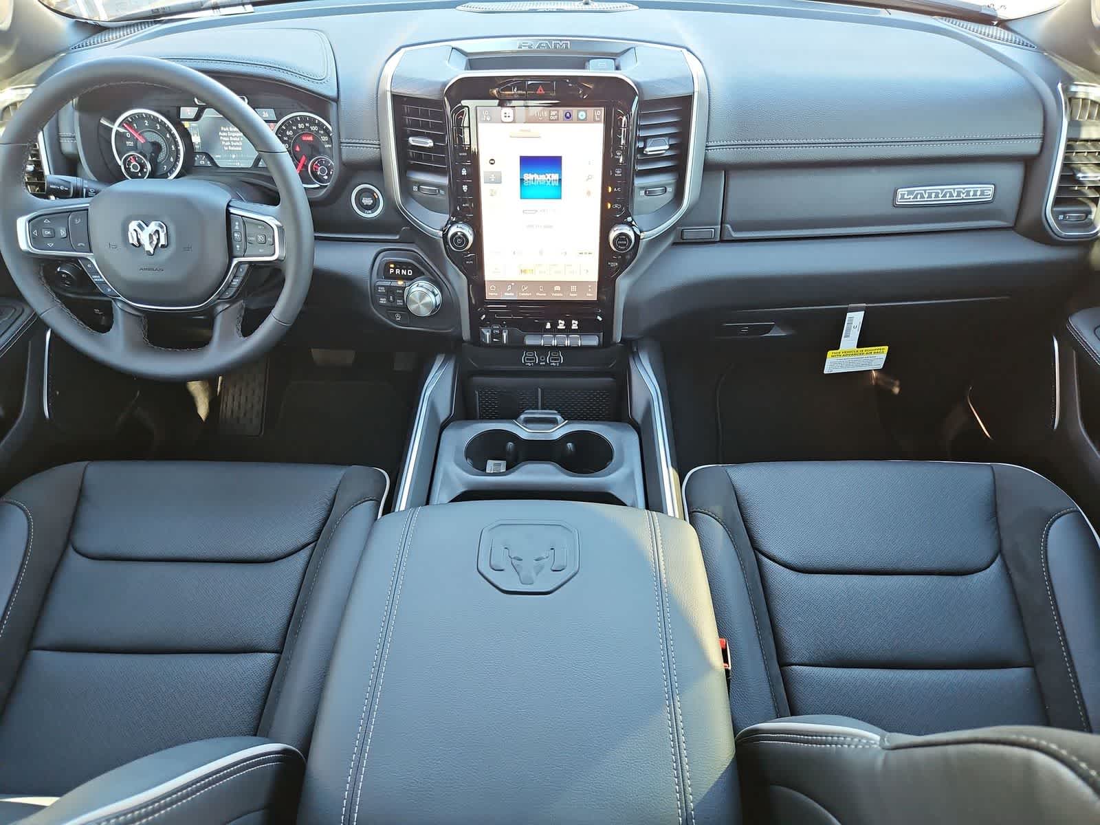 Thumbnail: 2026 RAM 1500 - 15