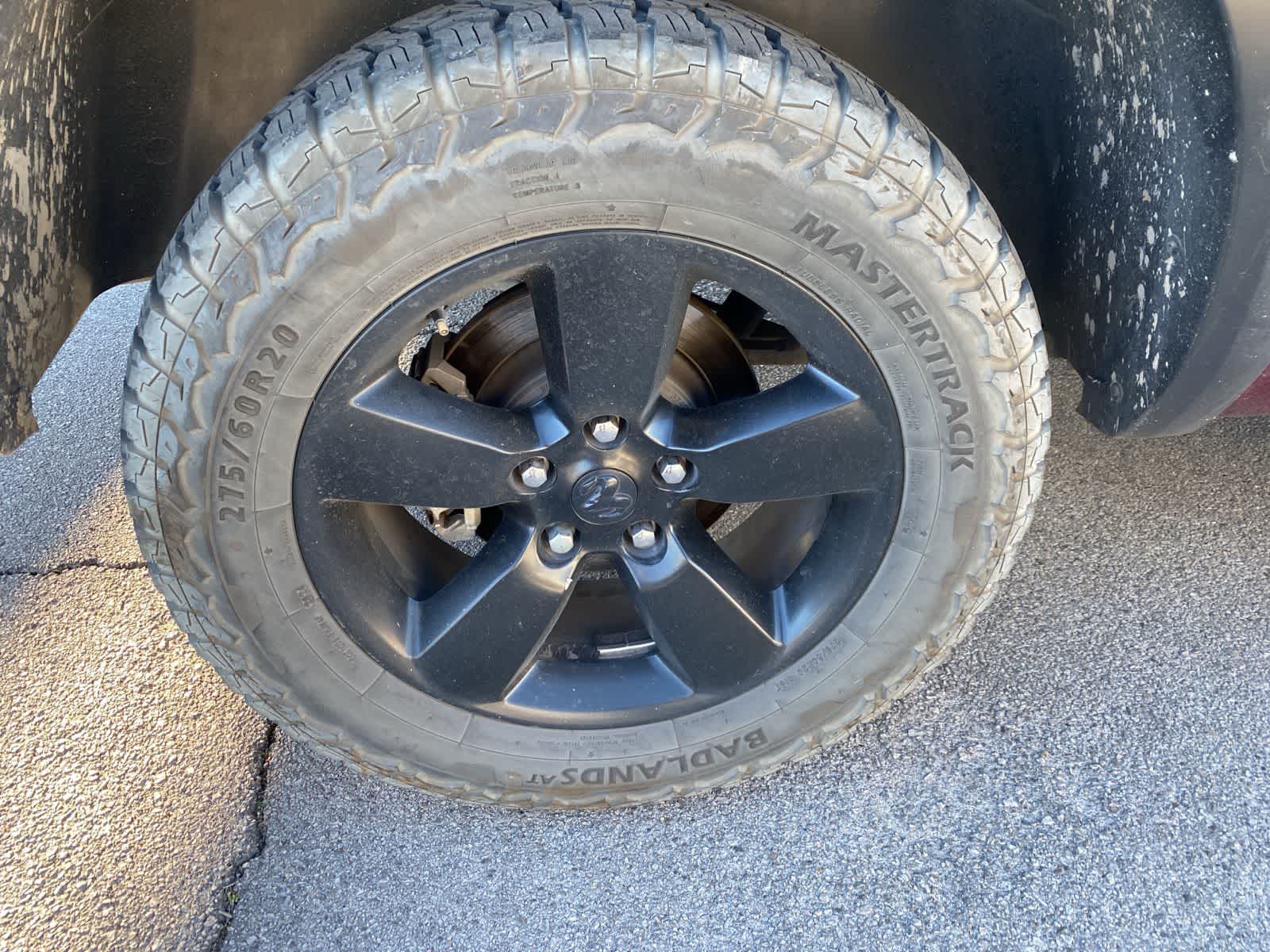 Thumbnail: 2019 RAM 1500 Classic - 5