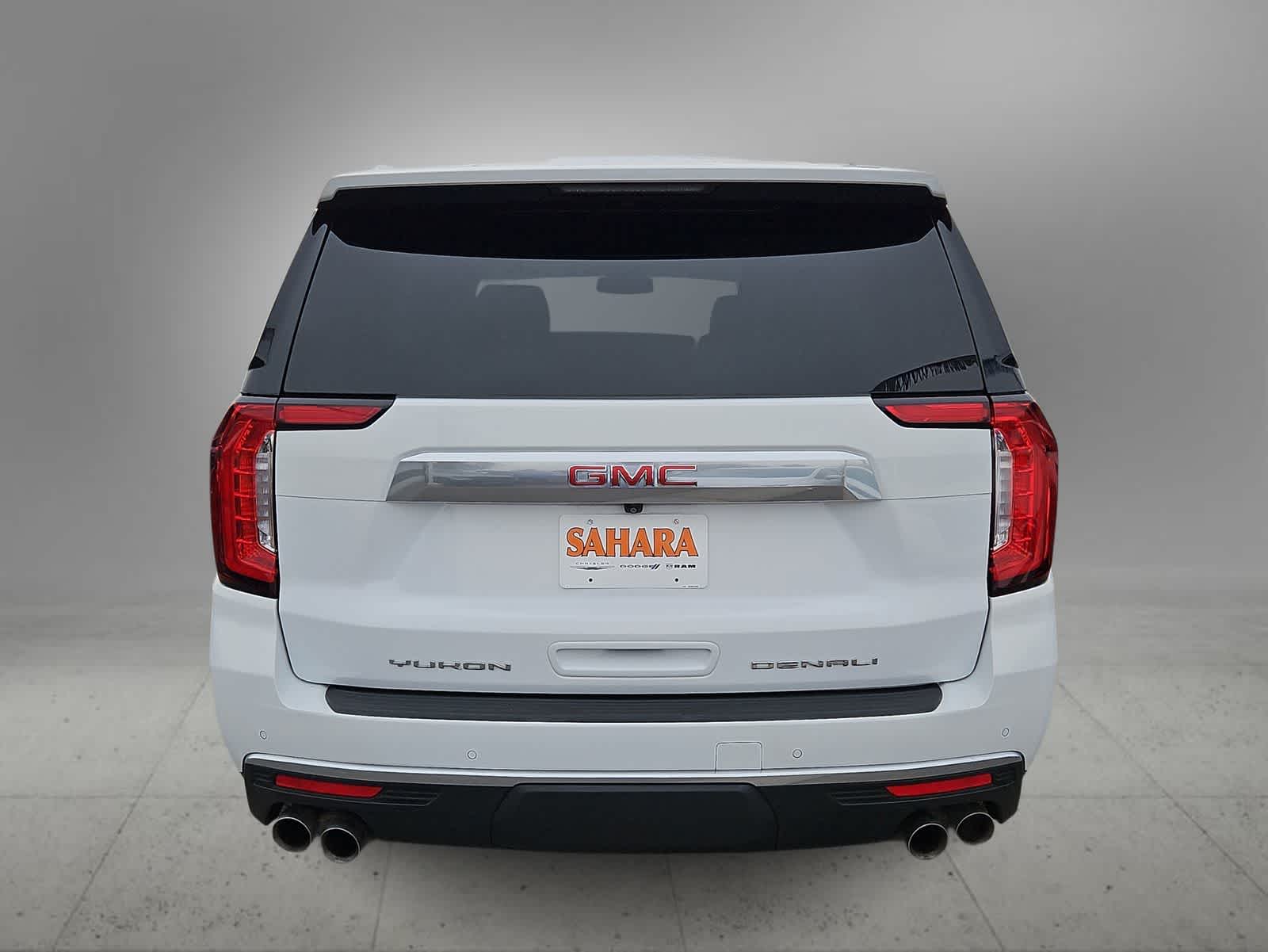 Thumbnail: 2023 GMC Yukon - 8