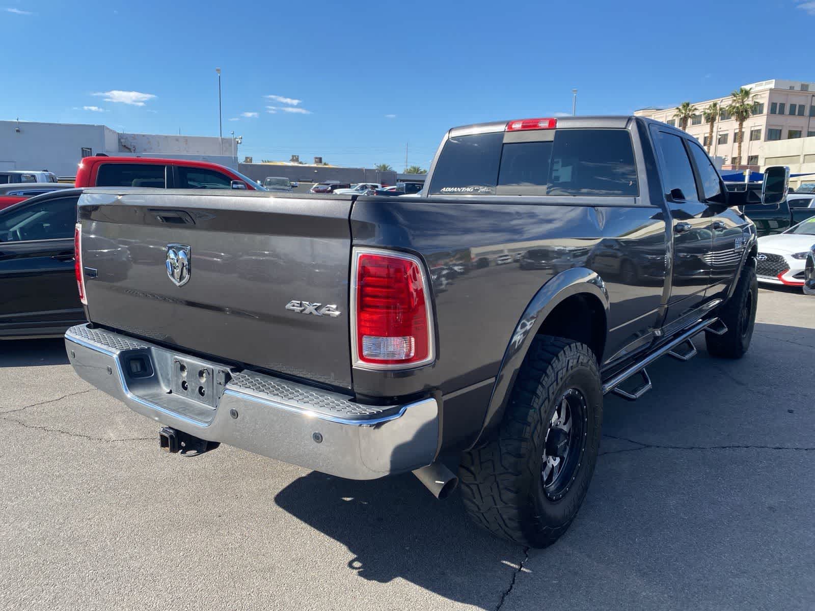 Thumbnail: 2014 RAM 3500 - 6