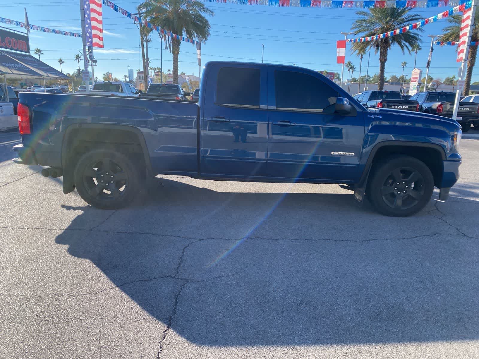 2017 Gmc Sierra 1500 photo 4