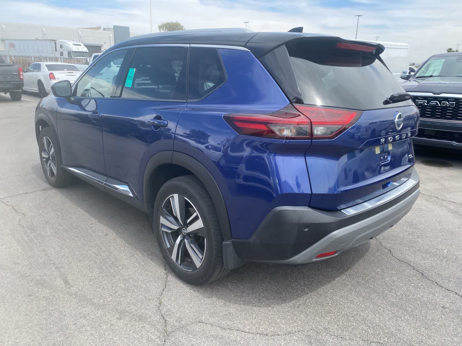 Thumbnail: 2021 Nissan Rogue - 9