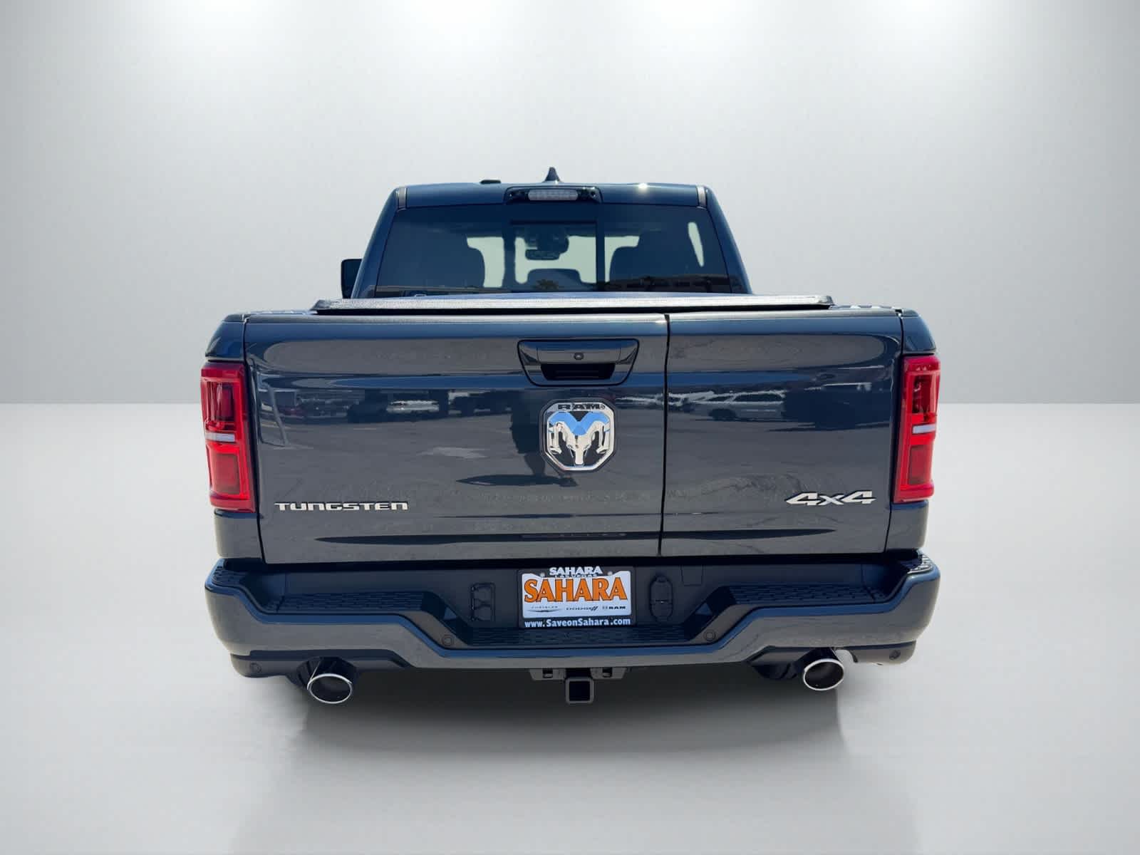 Thumbnail: 2026 RAM 1500 - 5