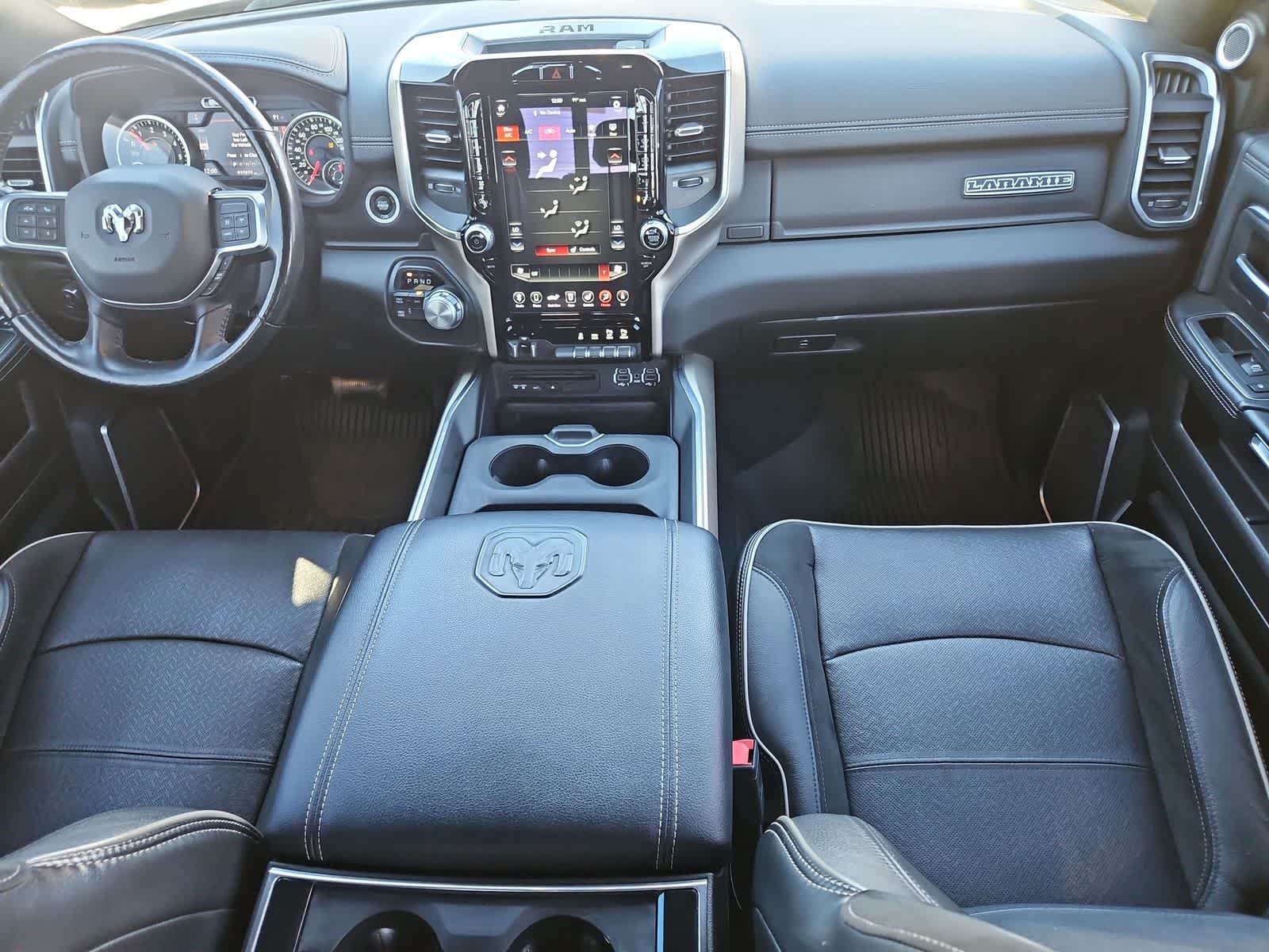 Thumbnail: 2019 RAM 2500 - 15