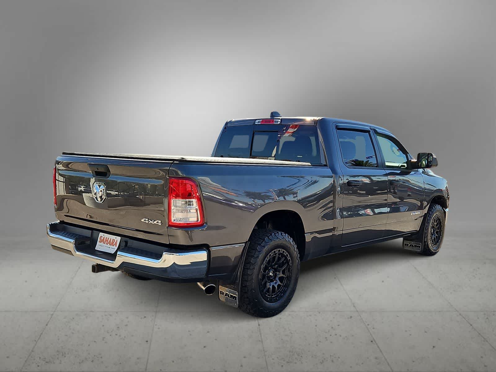 Thumbnail: 2021 RAM 1500 - 9