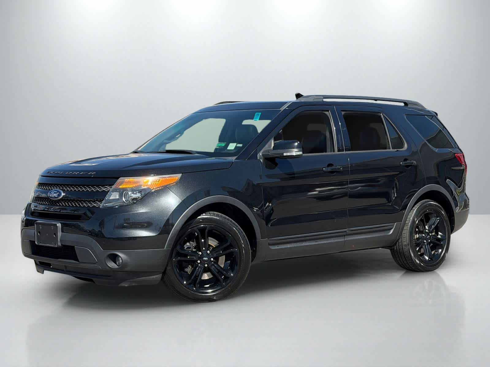 2015 Ford Explorer Sport 4x4's photo