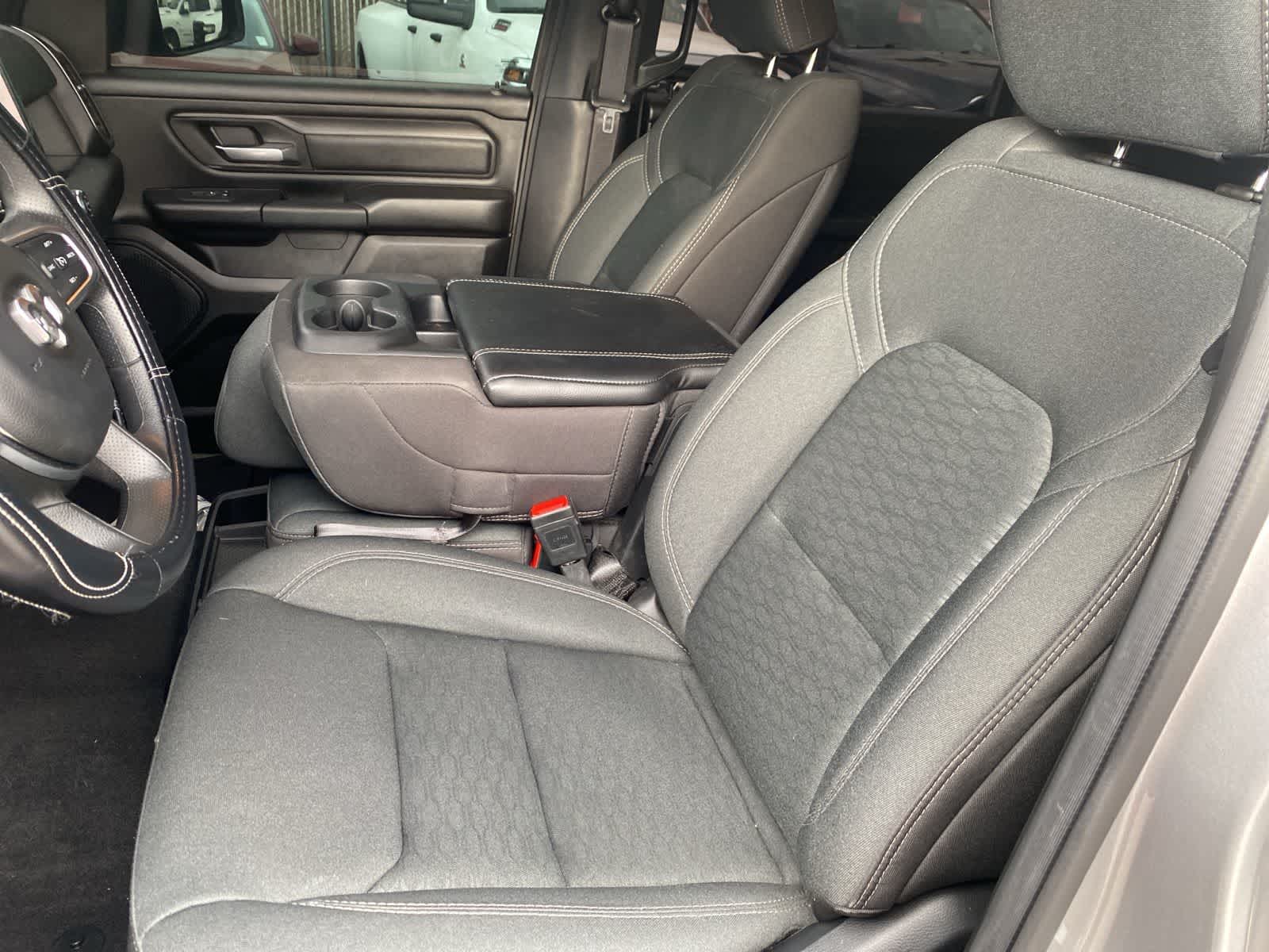 Thumbnail: 2025 RAM 1500 - 11