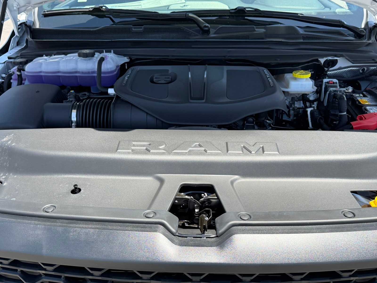 Thumbnail: 2026 RAM 1500 - 34