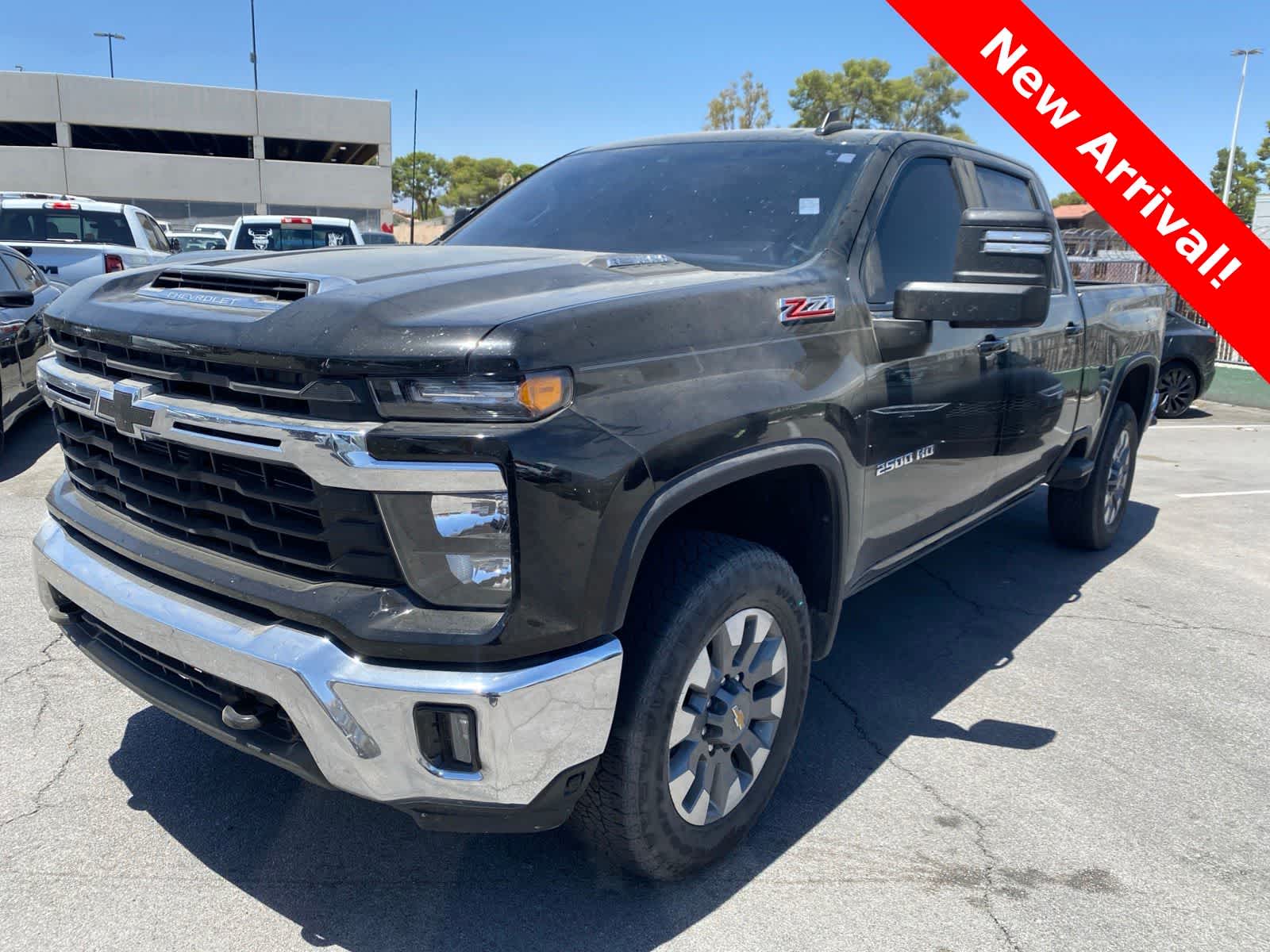 Thumbnail: 2024 Chevrolet Silverado 2500 - 1