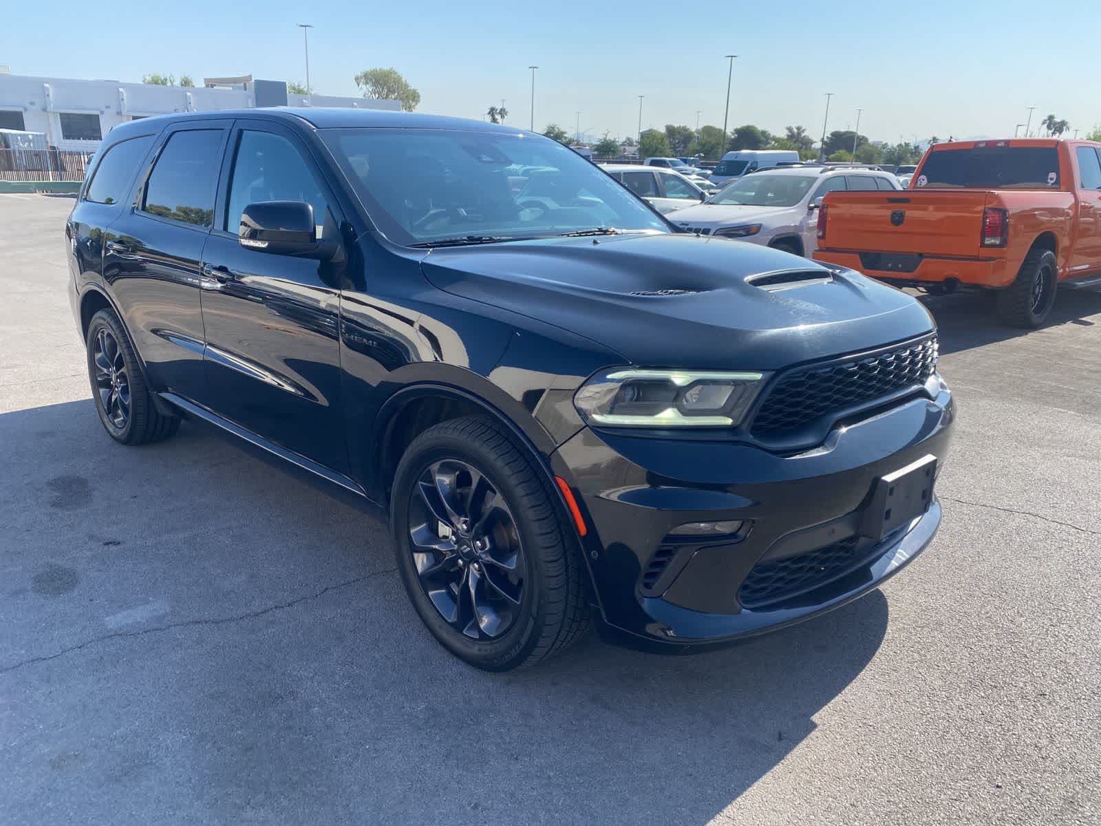 Thumbnail: 2022 Dodge Durango - 3