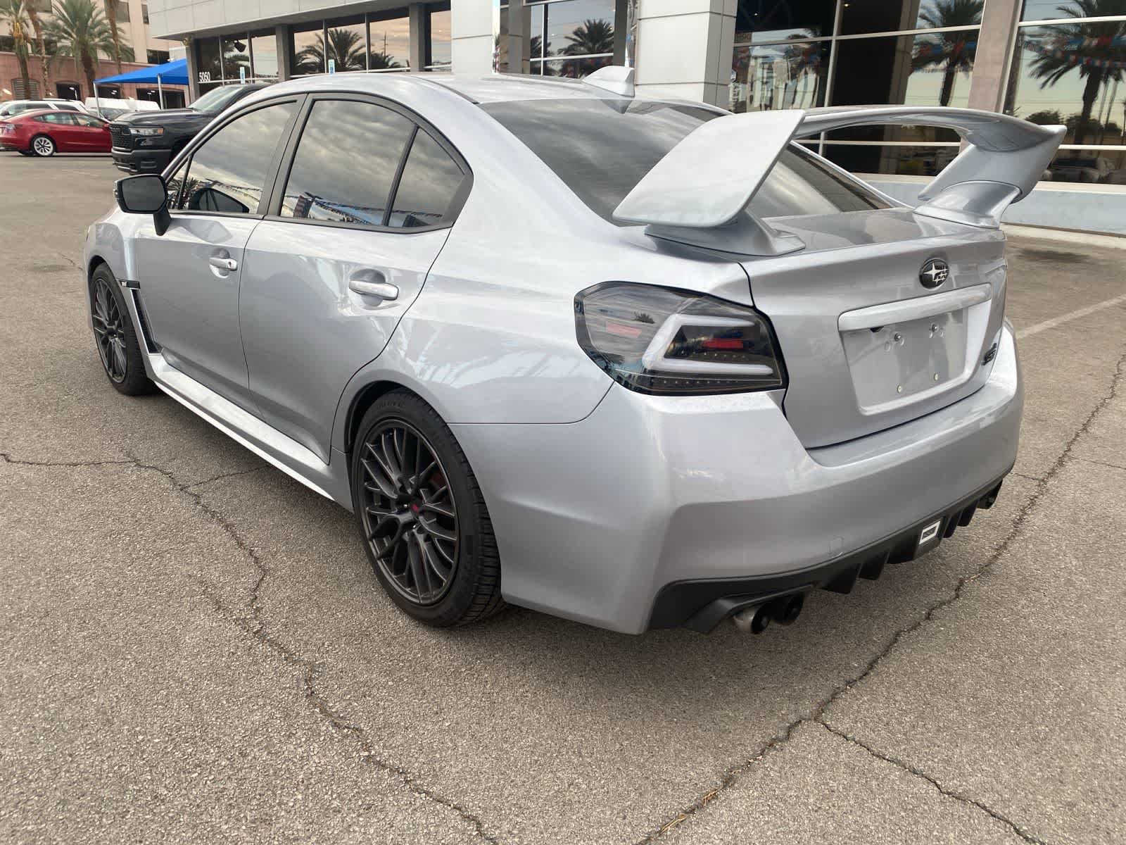Thumbnail: 2017 Subaru WRX - 8