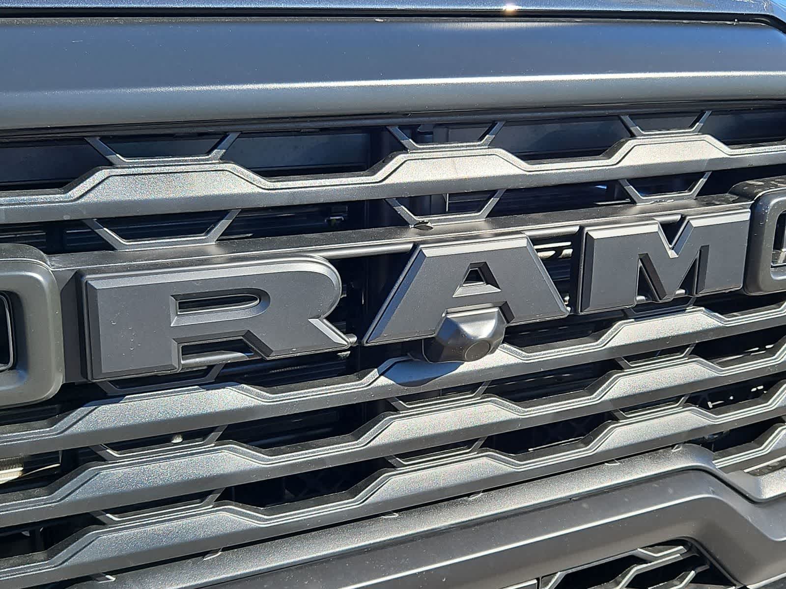 Thumbnail: 2026 RAM 2500 - 11