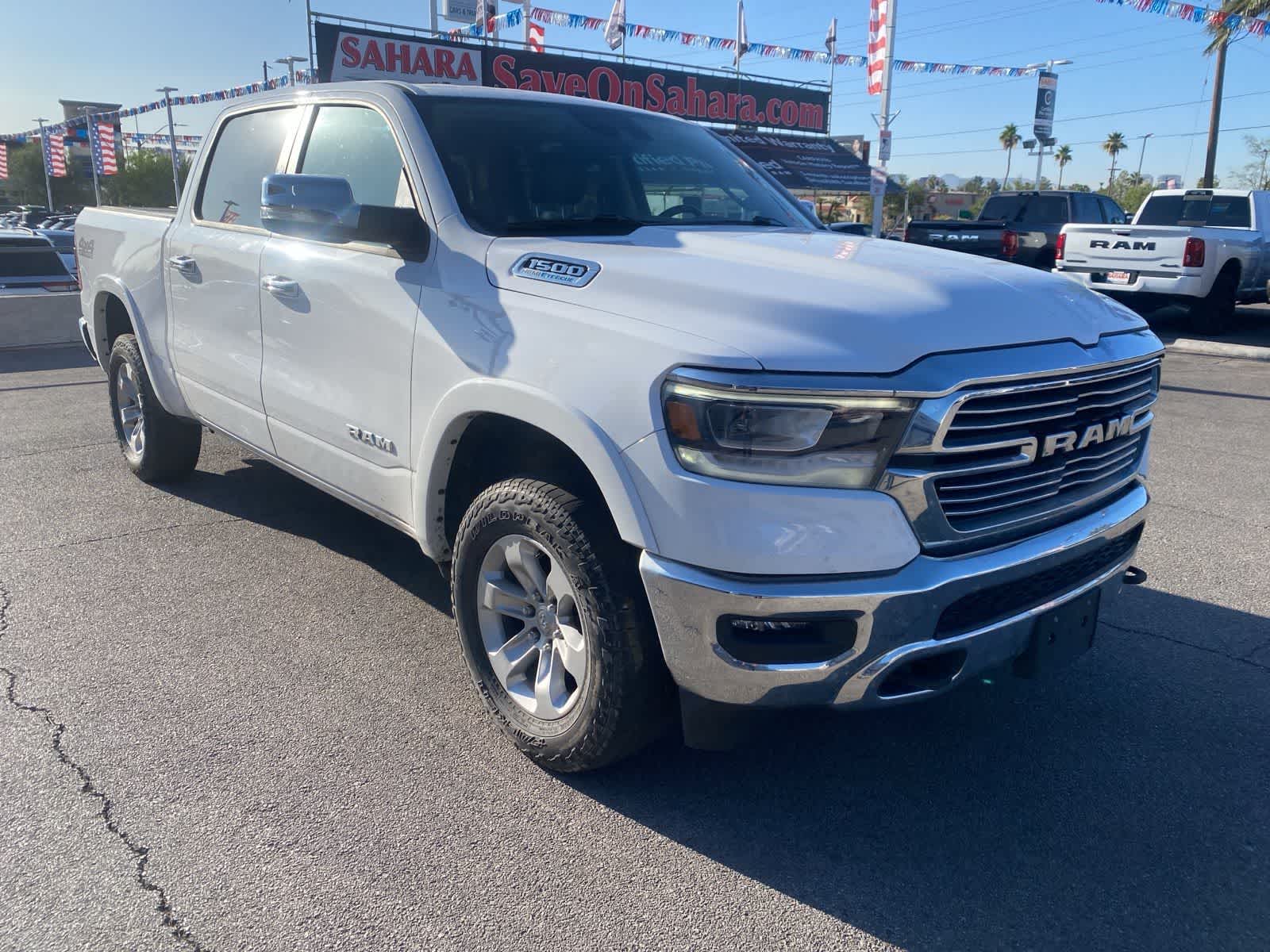 2021 RAM 1500 Laramie 3